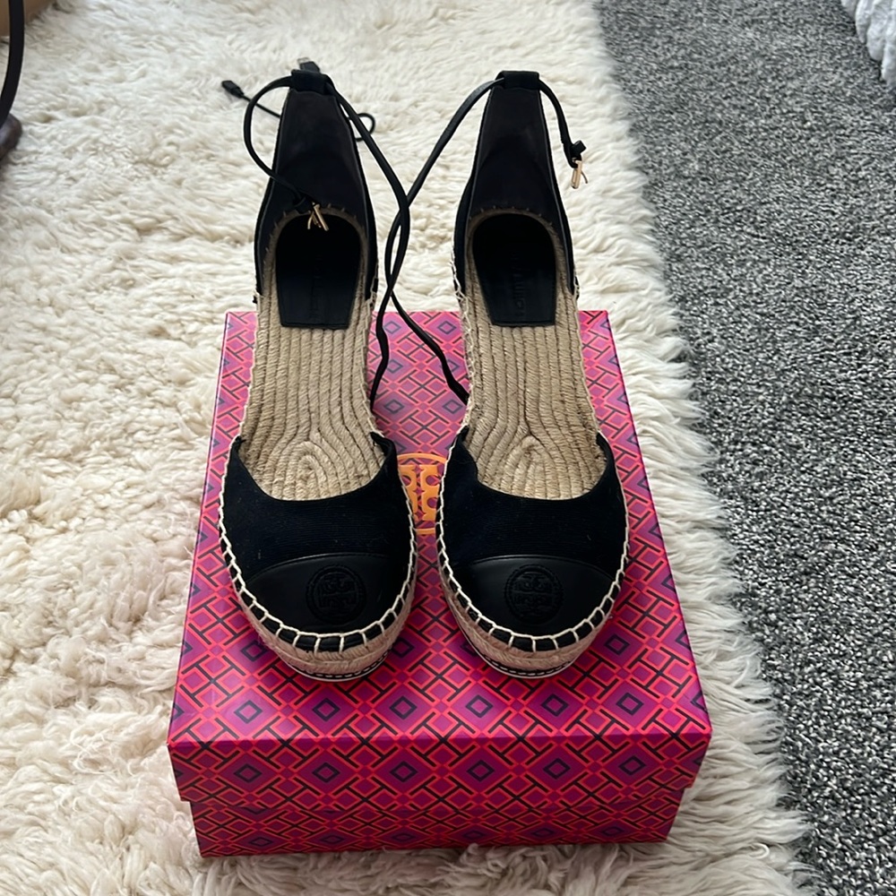 Tory Burch Espadrille